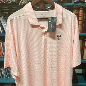 Nike Dry Fit, Golf*DISNEY* 2X, NWT!!